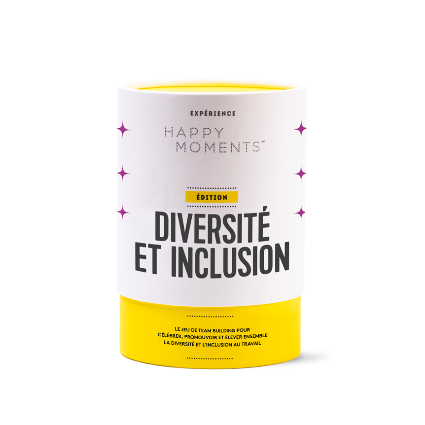 NEW! Team building & Motivational game - Experience Diversity & Inclusion