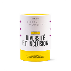 NEW! Team building & Motivational game - Experience Diversity & Inclusion